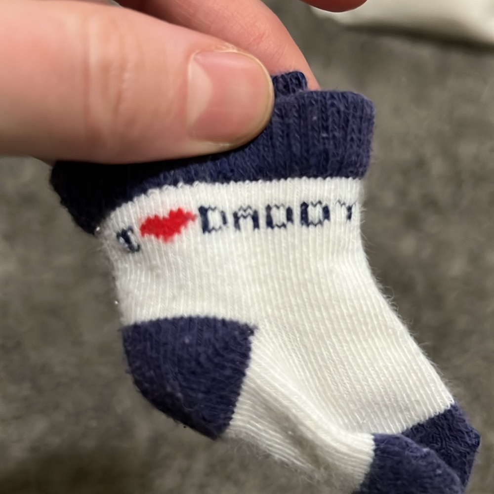 Baby socks - Picture 3 of 3